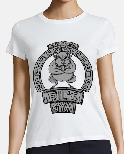 Camiseta fils gym
