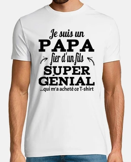 fils génial