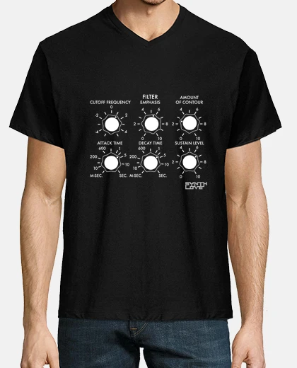 T-shirt filtro d moog