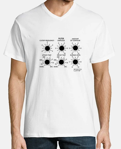 T-shirt filtro d moog