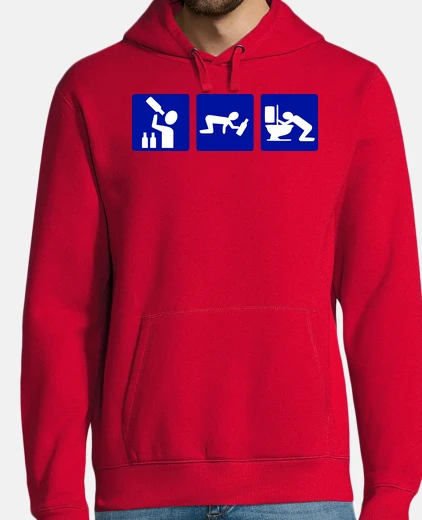 Sudadera Fin de semana