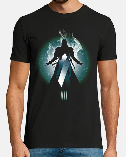 T-shirt final battle