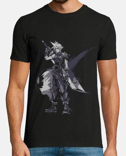 Camiseta Final fantasy