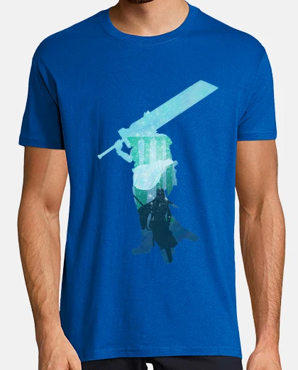 Playera Final Fantasy VII