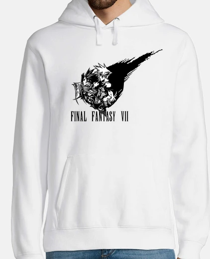 Sudadera Final Fantasy VII