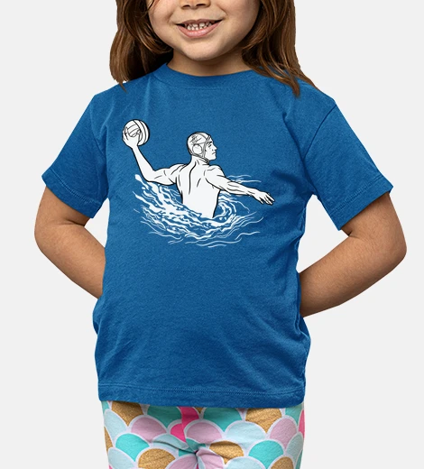 Ropa final mundial de piscina jo 2024 de waterpolo