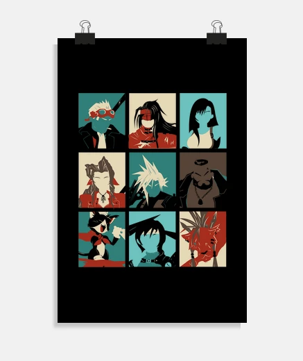 Poster final pop