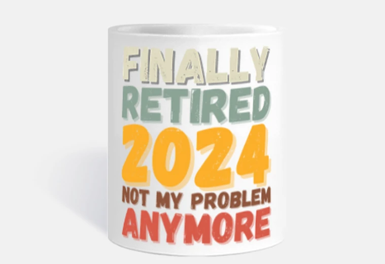 Cup FINALLY RETIRED 2024