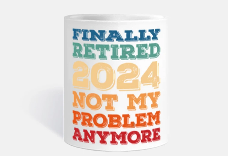 Cup FINALLY RETIRED 2024
