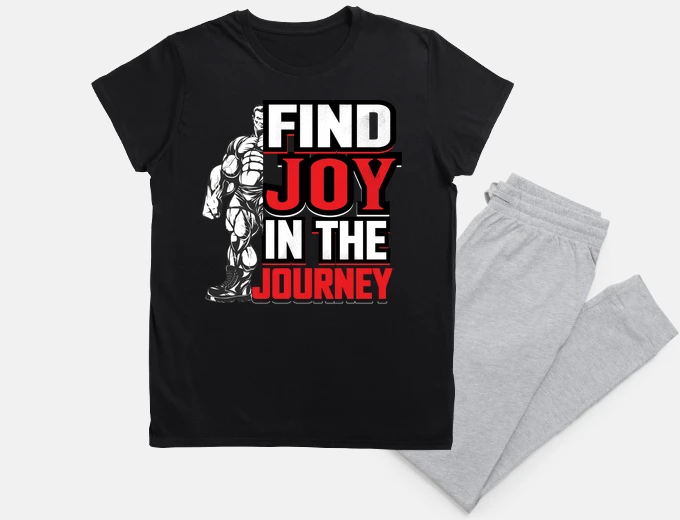 Pajama Find Joy In The Journey