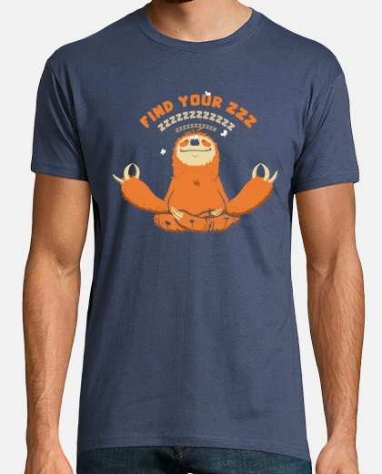 Camiseta Find your zen