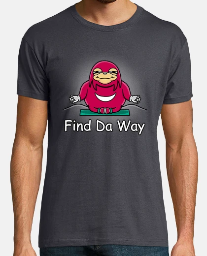 Camiseta Finda Da Way!