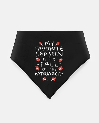 Mascotas Fine della dominazione patriarcale dell