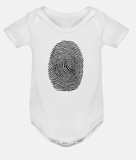 Kids fingerprint thumbprint baby boby onesie competition entry