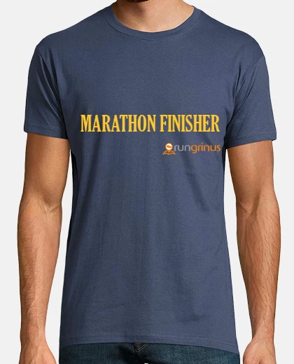 Tee-shirt finisseur marathon