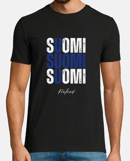 T-shirt Finlangiorno