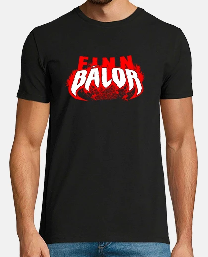 Tee-shirt finn balor wwe nxt