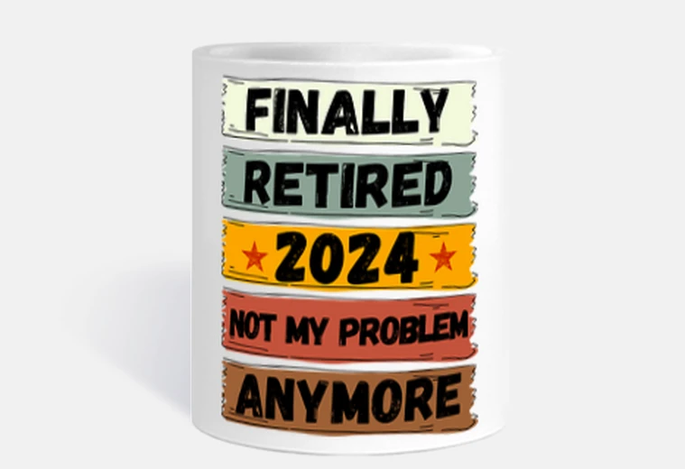 Cup FINNALY RETIRED 2024