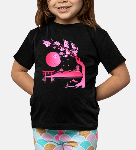 Abbigliamento fiore di ciliegio
