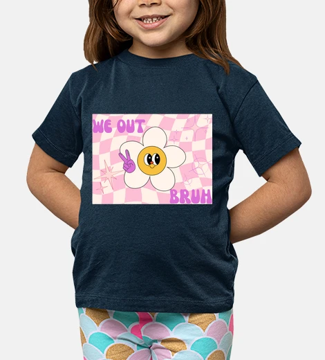 Abbigliamento fiore retrò di fine scuola