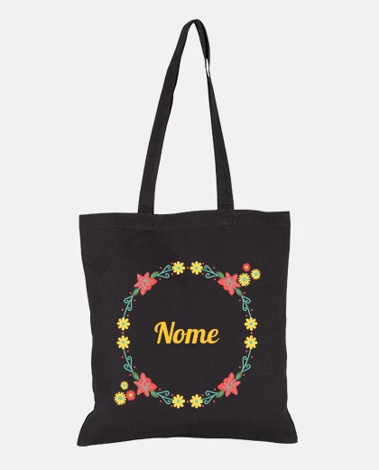 fiori - nome personalizzabile