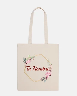 fiori - nome personalizzabile