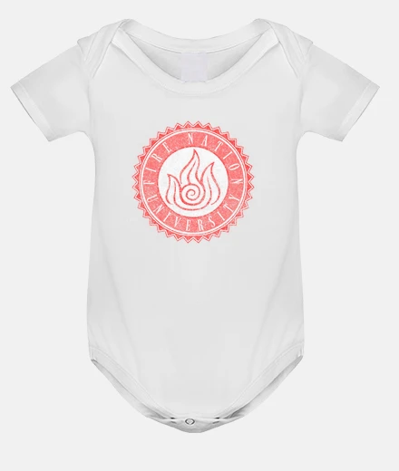Kids fire nation univeristy