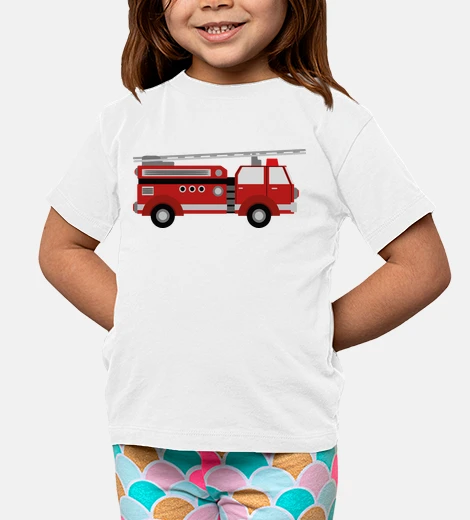 Kids fire truck