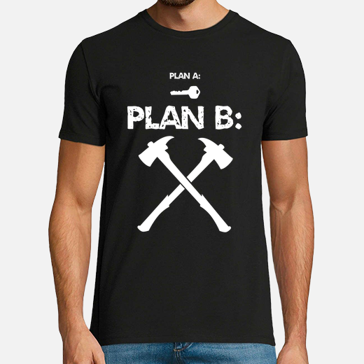 fire brigade plan a   plan b