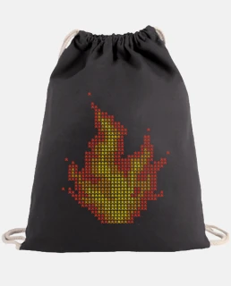 fire kanji 7