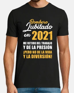 firefighter retired in 2021