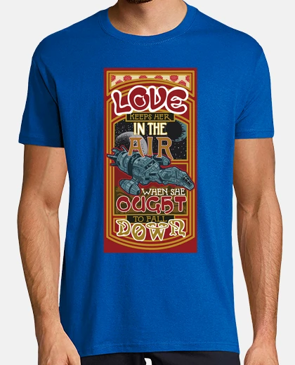 Camiseta Firefly