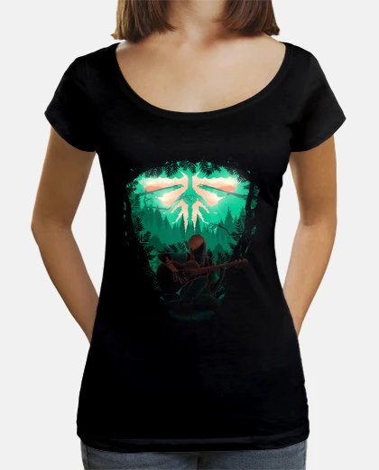 Tee-shirt Firefly Landscape