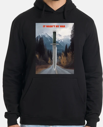 Sudadera First Blood