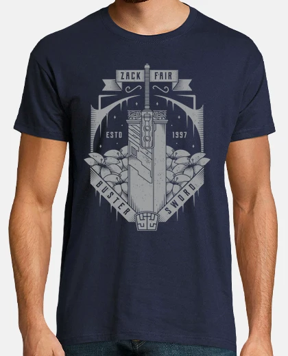 Camiseta First Class Sword