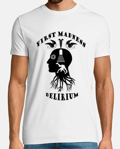 Playera first madness