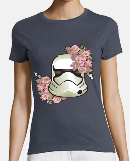 Playera First Order Trooper
