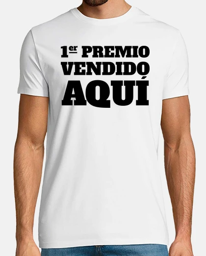 Playera first prize sold here