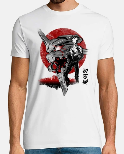 T-shirt first unit