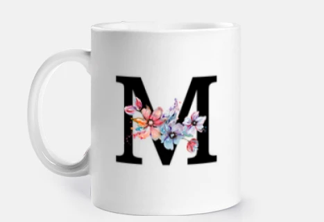 first name name letter m flower birthda