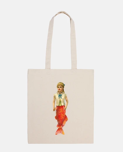 Sac fish femme
