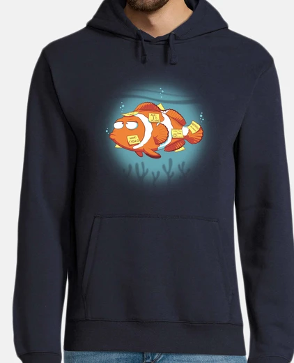 Hoodie fish memory
