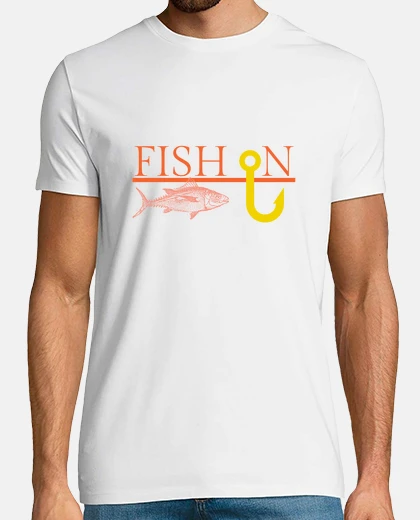 Tee-shirt Fish on
