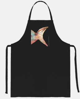 fish tail apron