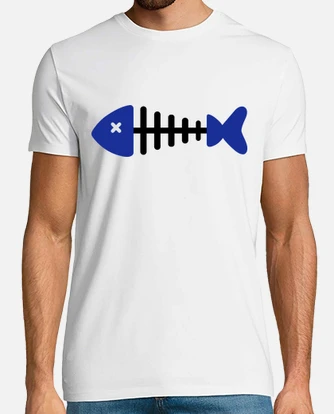 Fishbone tee outlet shirt