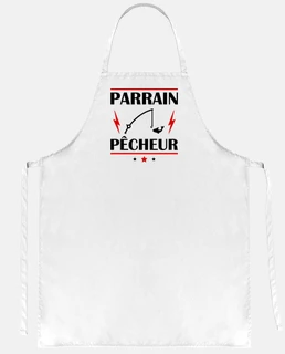 fisherman godfather fishing gift idea