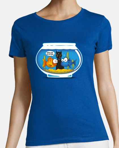 T-shirt fishes