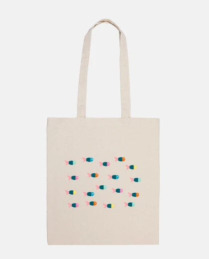 Bag fishes