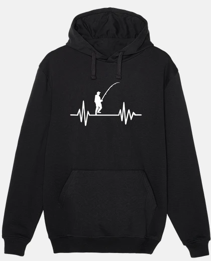 Hoodie fishing frequency