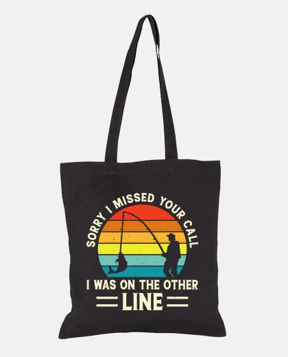 Bag fishing is a passion retro logo